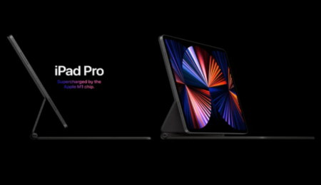 جهاز iPad Pro الجديد غغفت