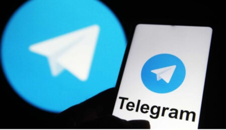 تطبيق Telegram الشهير بفافا