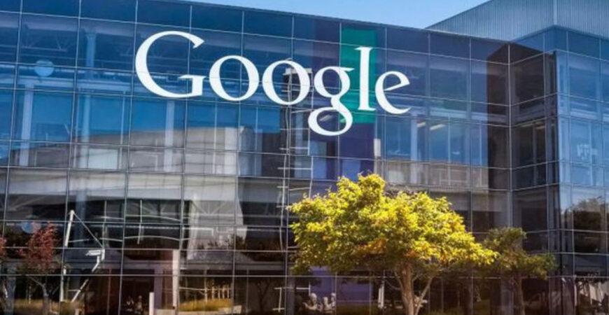 تجربة صفحة Google فاف