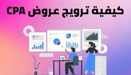 تسويق CPA