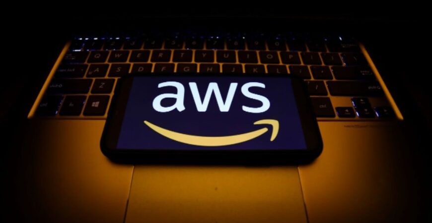 منتج AWS متتن