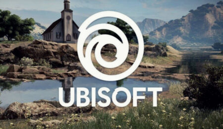 شركة Ubisoft الشهيرة قغ(-