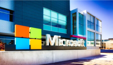 الشركة العالمية Microsoft فاف