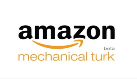 Amazon Mechanical Turk يلفبفلقف