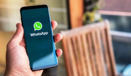 تطبيق  WhatsApp بفابا