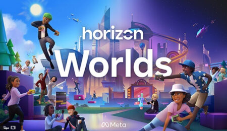 Horizon Worlds غععغ