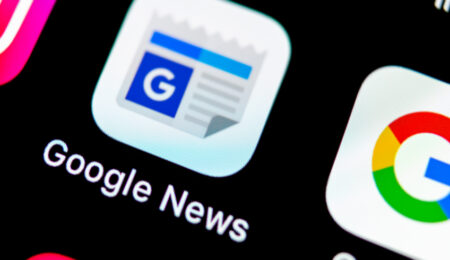 Google News عغغعنغ