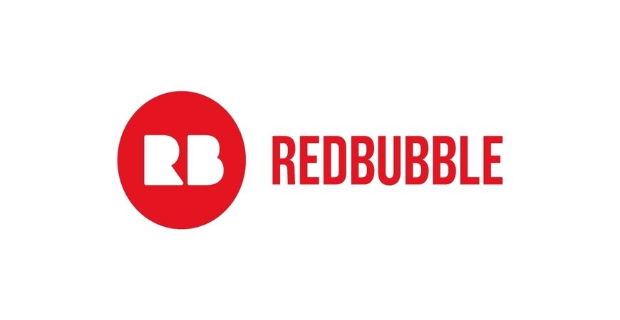 موقع Redbubble