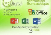 Formation Pratique en web et web design