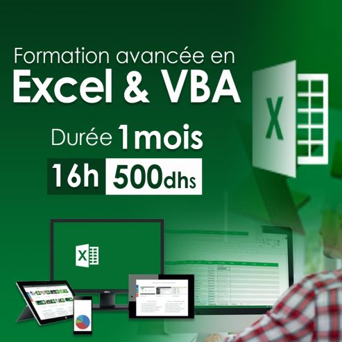 Formation Pratique en web et web design