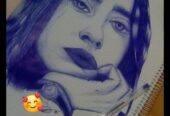 رسم بورتريه قدمها هديه لصديقك او صديقتك رسم صور وشخصيات