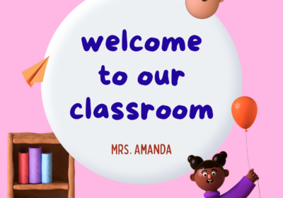 Pink-3D-With-Colorful-Classroom-Poster