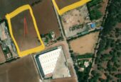 Lot de 10000 m2 zone industrielle à CHELLALAT Mohammédia I5