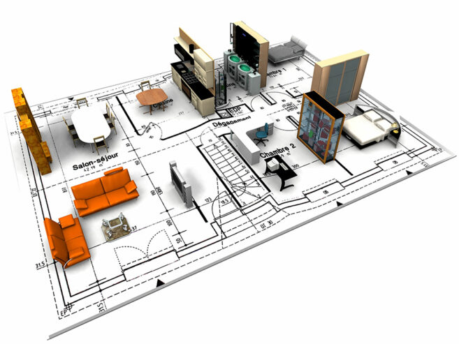 electricite amenagement de combles