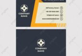 Create business card