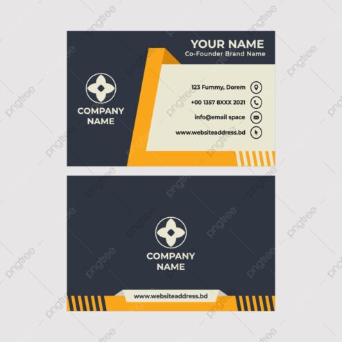 Create business card