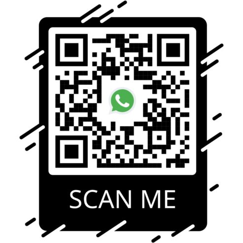 scan QR code