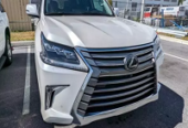 للبيع : Lx570 2020 Lexus 5.7L gcc