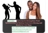 Easy Love Spells: How to Cast a Love Spell That Works +27785149508