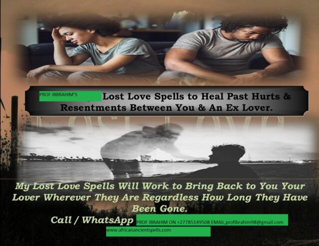 Easy Love Spells: How to Cast a Love Spell That Works +27785149508