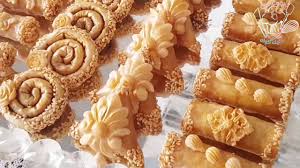 Moroccan sweets