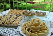 Moroccan sweets