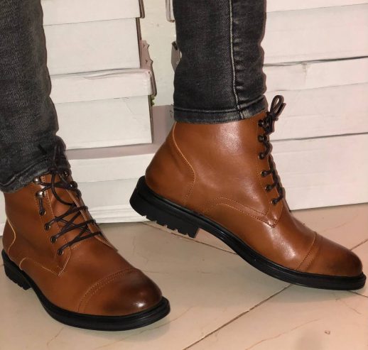 Chaussures médical hommes