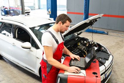 Diagnostique auto تشخيص الاعطال السيارات