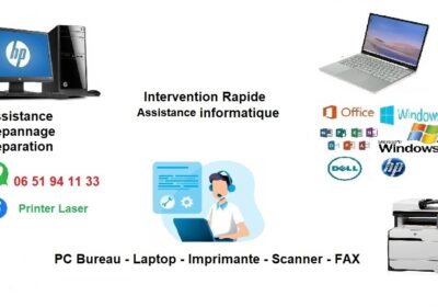 Service-informatique