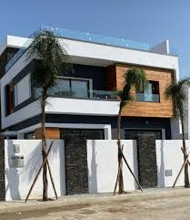 صباغة الواجهات خاص الفيلات والعمارات ( monocouche,biton ciré,stucco facade,grifi facade)