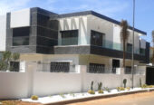 صباغة الواجهات خاص الفيلات والعمارات ( monocouche,biton ciré,stucco facade,grifi facade)