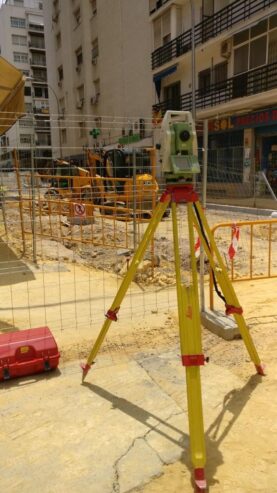 Formation des OPÉRATEURS TOPOGRAPHES