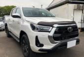 TOYOTA HILUX RHD (DOUBLE CAB) 2021 MODEL