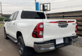 TOYOTA HILUX RHD (DOUBLE CAB) 2021 MODEL