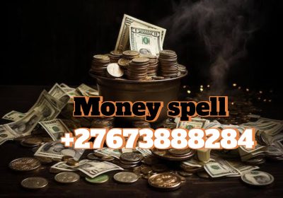 money-spell